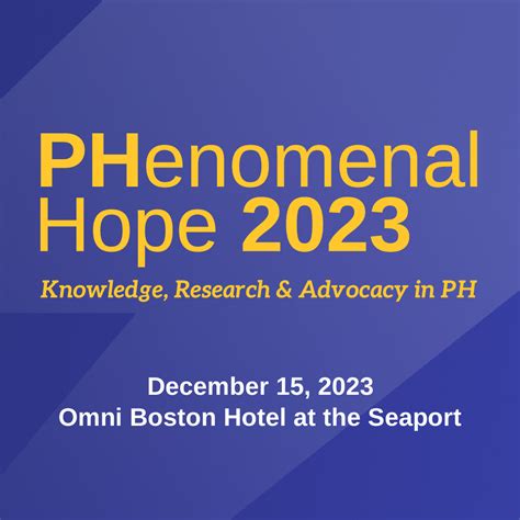 HOPE I: Research .